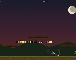 Terrible Zombie Game [Free] [Action]