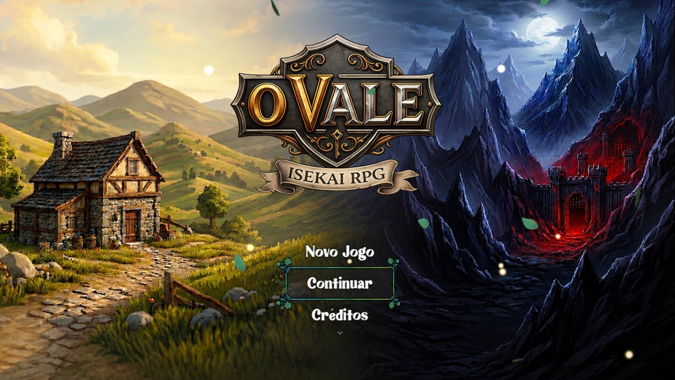O Vale (Demonstração) cover