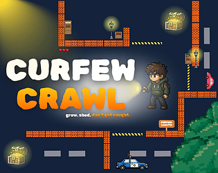 Curfew Crawl [Free] [Survival] [Windows]