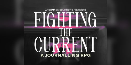 Cover image for Fighting The Current