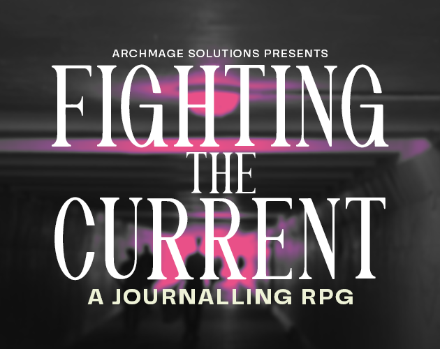 Cover image for Fighting The Current