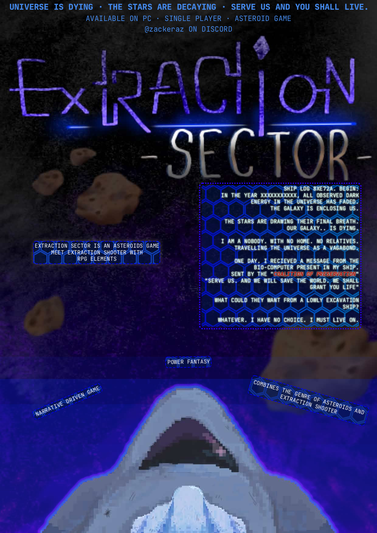 Extraction Sector