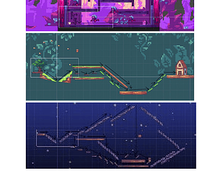Pink Man's Adventure
