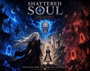 Shattered Soul [Free] [Platformer]
