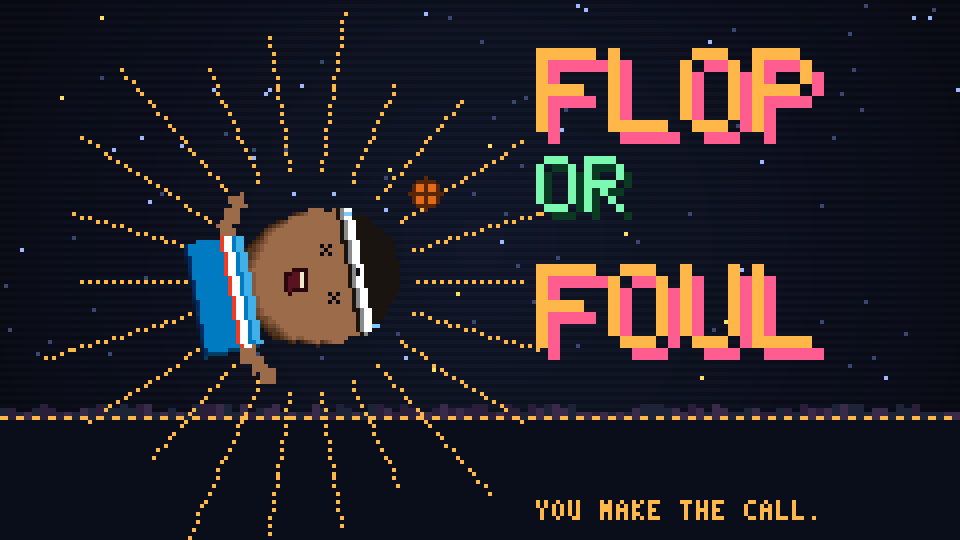 Cover image for Flop or Foul