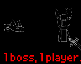 1 boss, 1 player. [Free]
