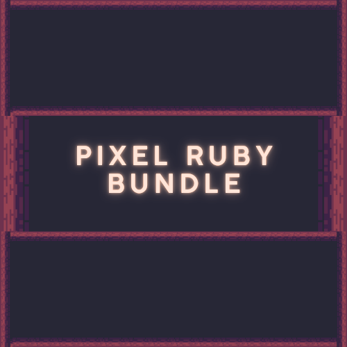 Pixel Ruby Bundle