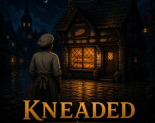 KNEADED