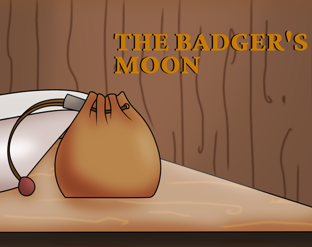 Cover image for The Badger´s Moon