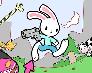 Rabbit Simulator Demo