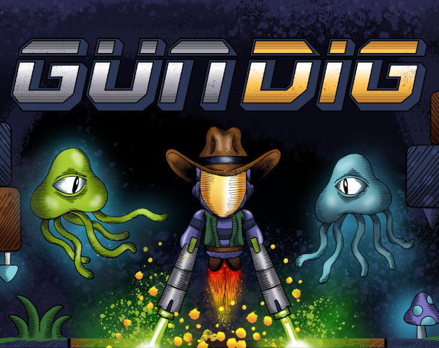 Cover image for GUNDIG