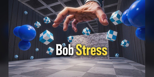 Cover image for Bob Stress