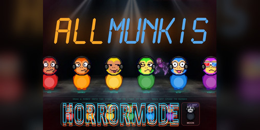 Cover image for All Munkis | Horrormode Activate