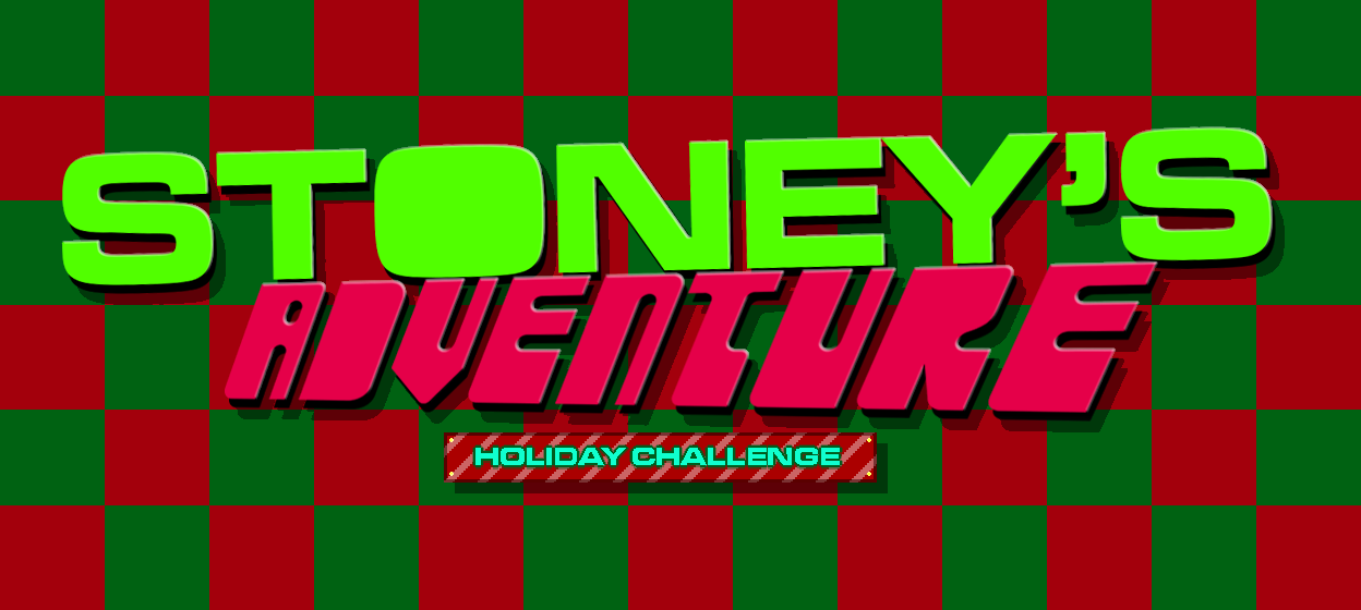 Stoney's Adventure: Holiday Challenge (2020)