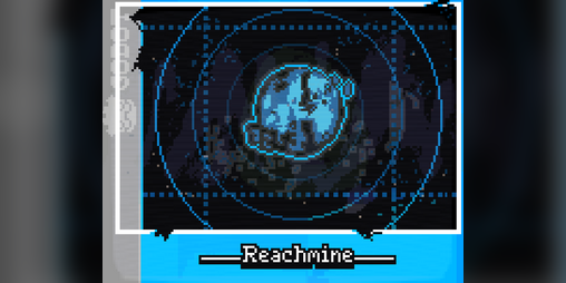 Cover image for Reachmine