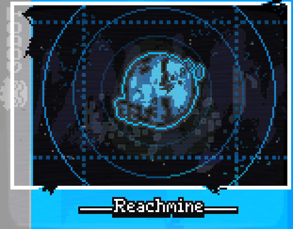Cover image for Reachmine