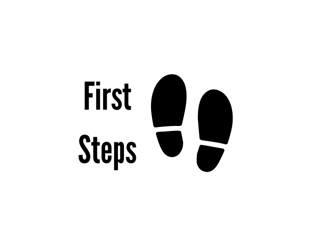 First Steps