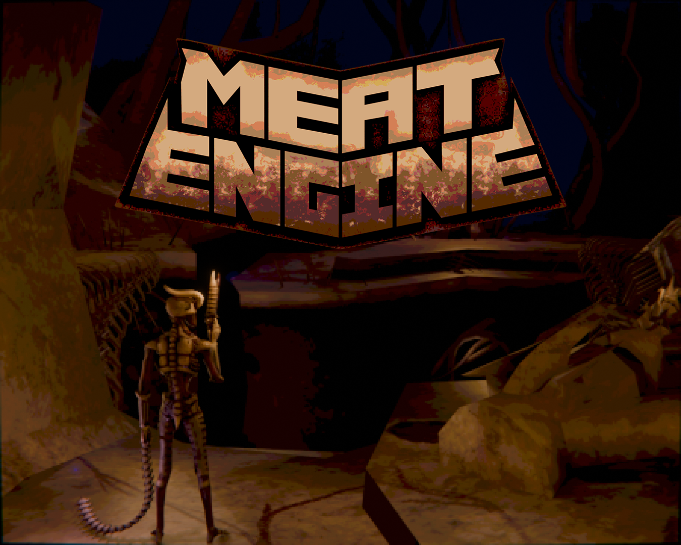 Meat Engine cover