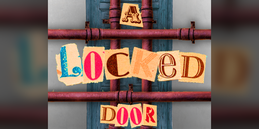 Cover image for A Locked Door
