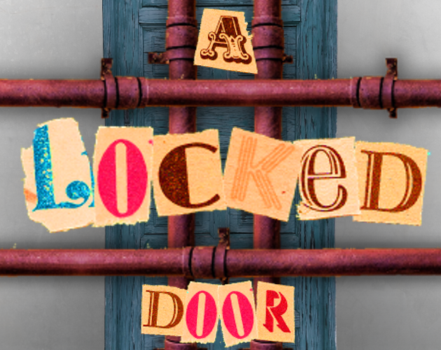 Cover image for A Locked Door