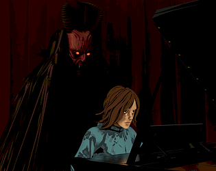 Sombras de marfil [Free] [Visual Novel] [Windows] [Android]