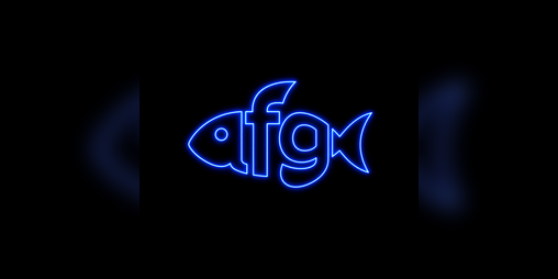 Cover image for ascii fishing game