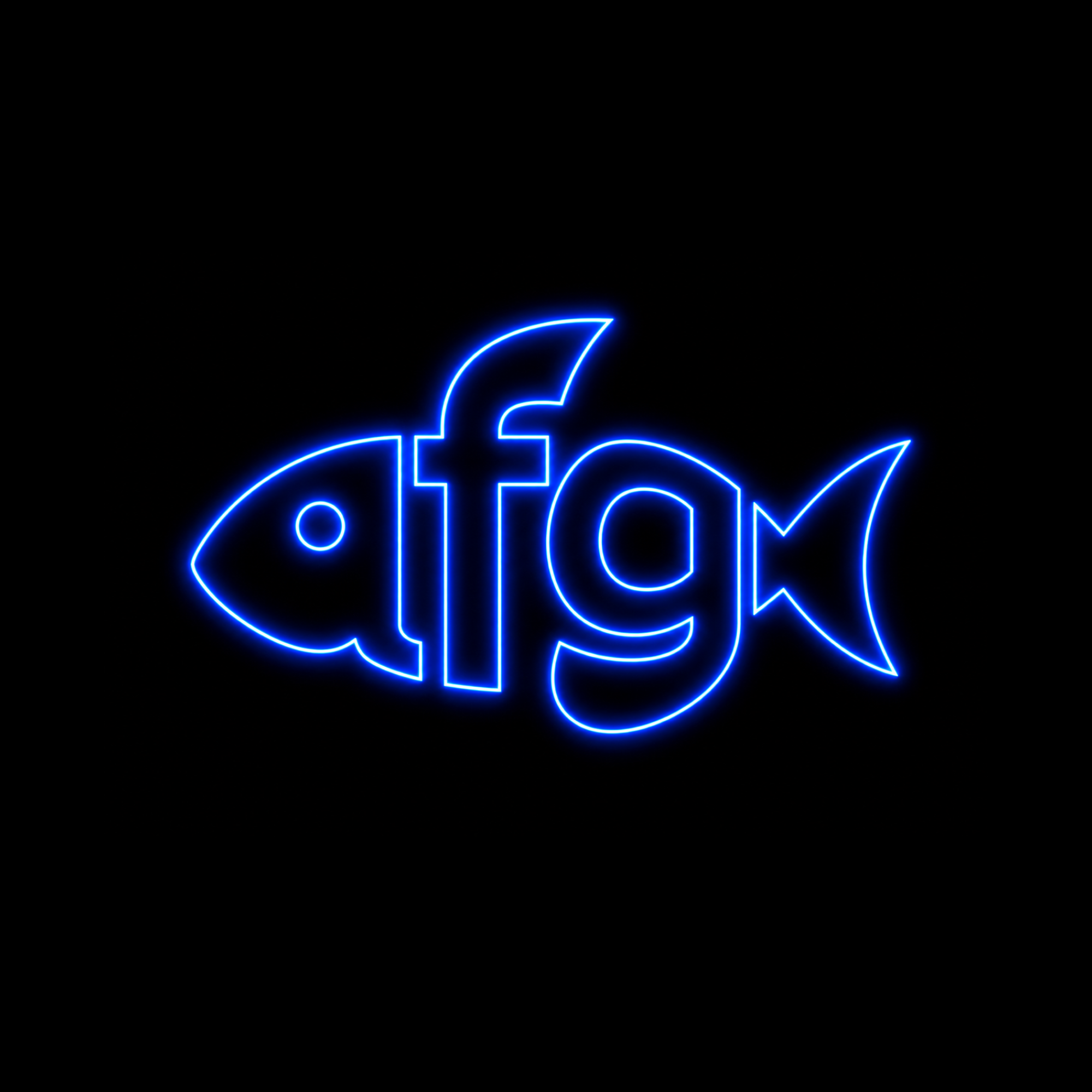 Cover image for ascii fishing game
