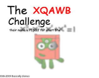 (Baldi mod) The XQAWB Challenge [Free] [Other]