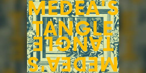Cover image for Medea's Tangle