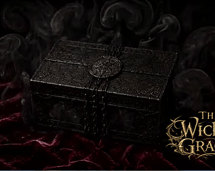 Wicked Graces: Heart of Shadows [$1.00] [Adventure] [Windows] [macOS]