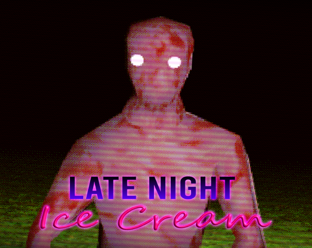 Late Night Ice Cream cover