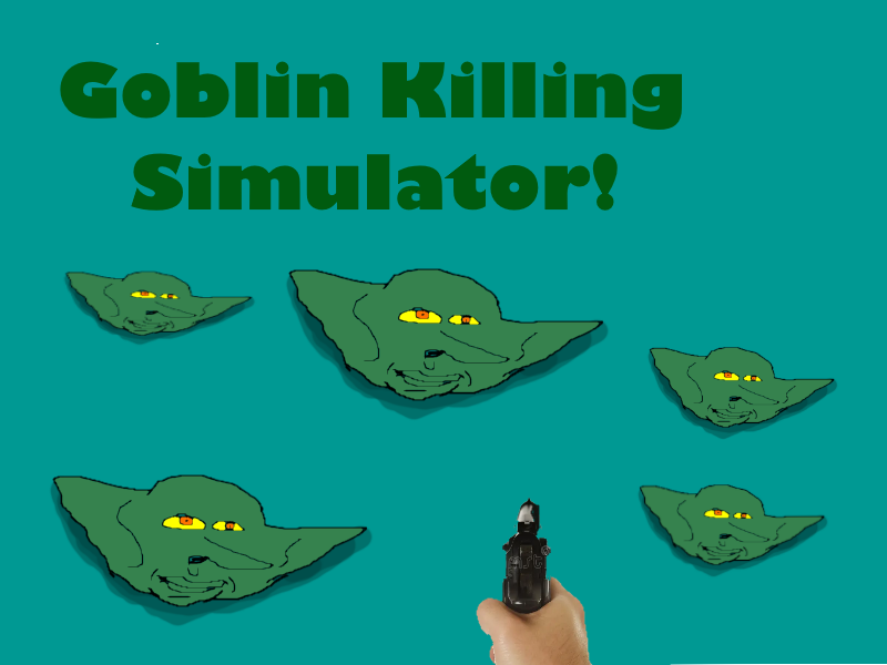 Cover image for Goblin Killing Simulator