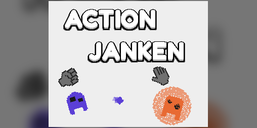 Cover image for Action Janken - Alpha v0.1