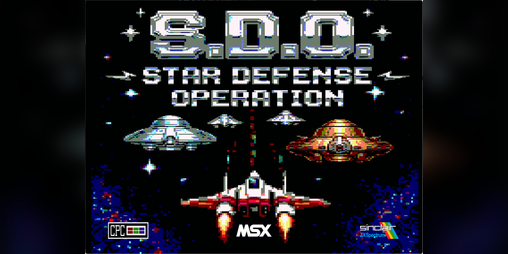 Cover image for S.D.O (star defense operation)