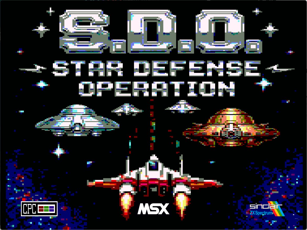 S.D.O (star defense operation) by Xevimet4l