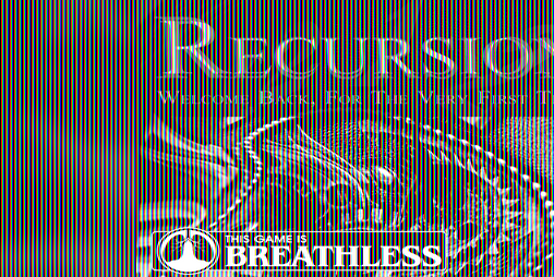 Cover image for Recursion