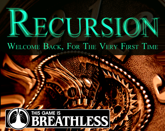 Cover image for Recursion