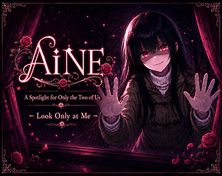 Aine and Our Private Spotlight [Free] [Visual Novel] [Windows]