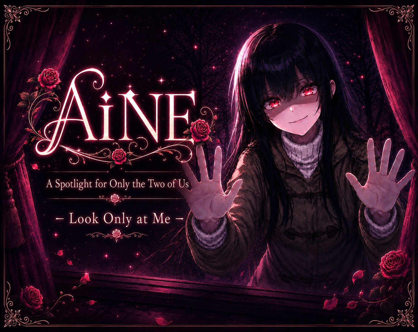 Aine and Our Private Spotlight