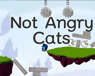 Not Angry Cats