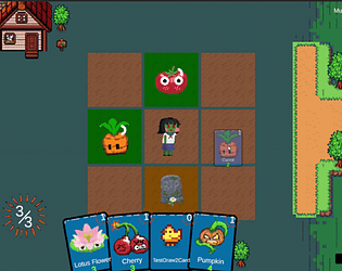 Zombie Farm