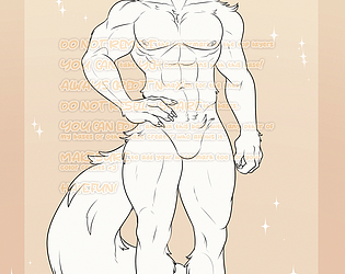 🐾Buff WEREWOLF REF.🐾May 𝓑𝓐𝓢𝓔 2/3 |Cute cow tier & ABOVE