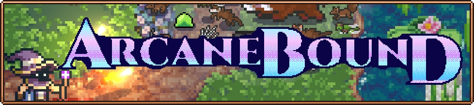 ArcaneBound Demo