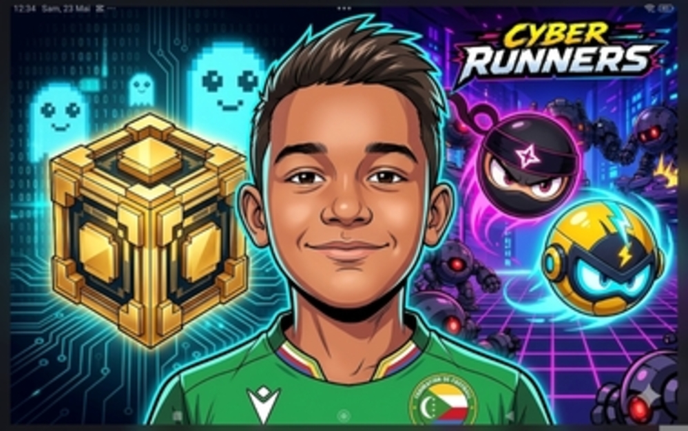 Cyber-runner