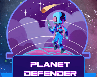Planet Defender