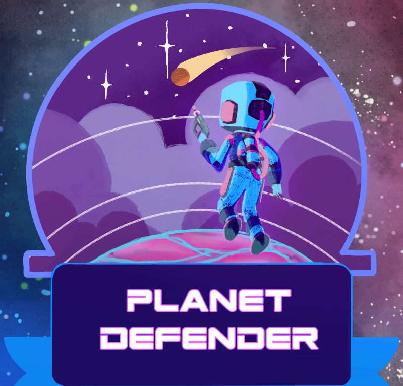 Planet Defender