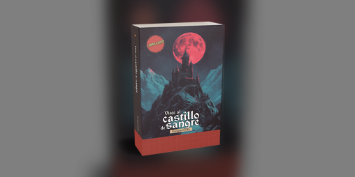 Cover image for Viaje al castillo de sangre