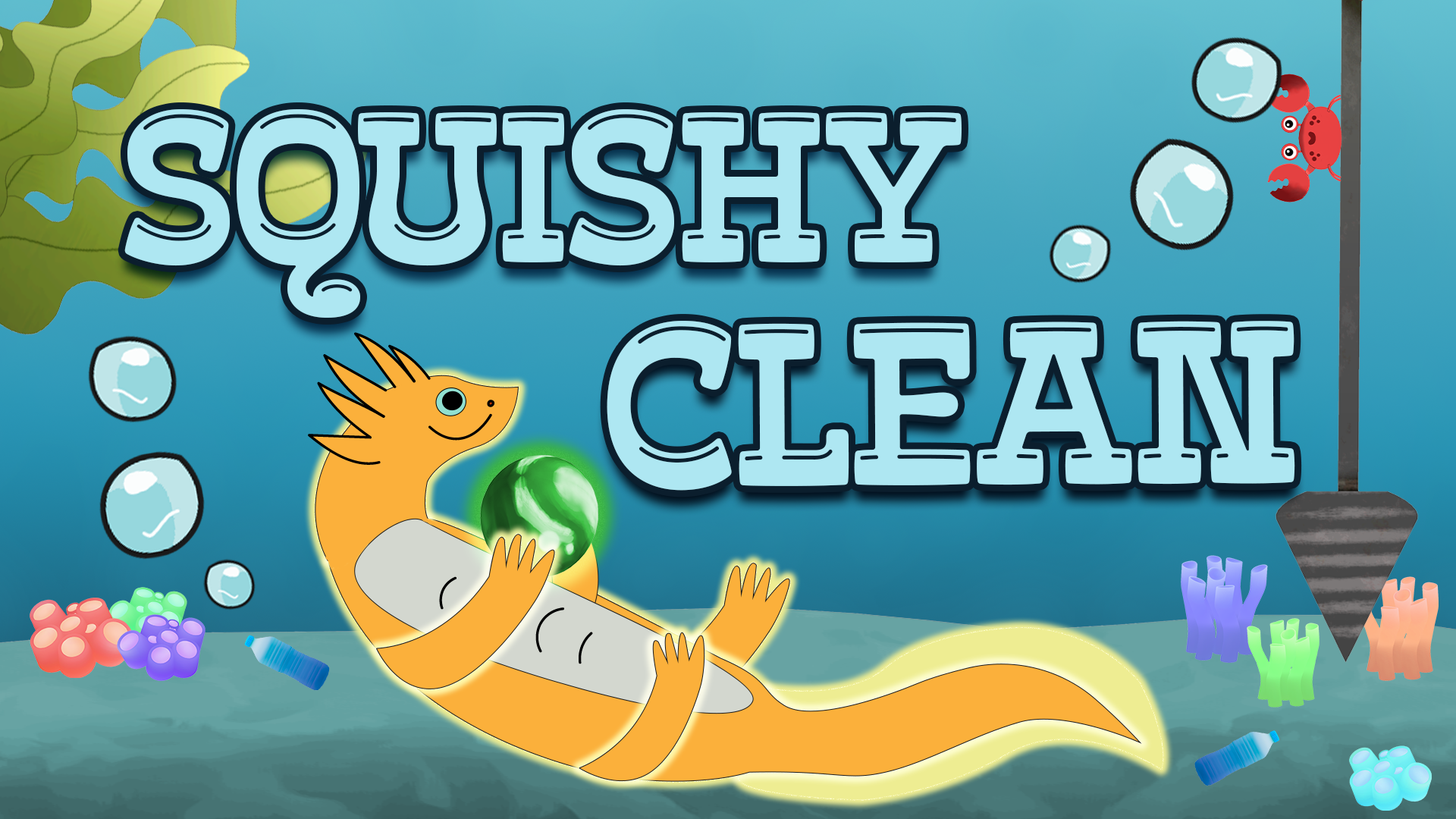 Squishy Clean