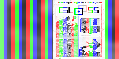 Cover image for GLOSS