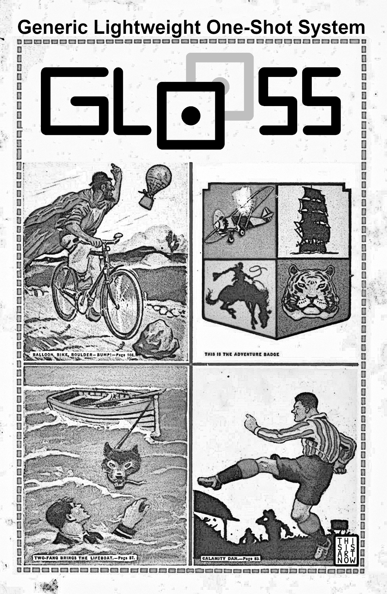 Cover image for GLOSS